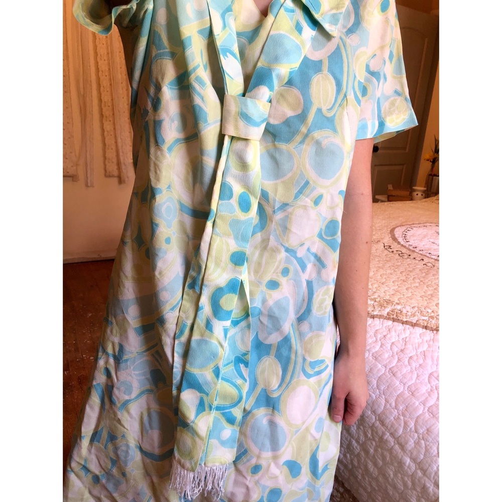 VINTAGE 60s dress